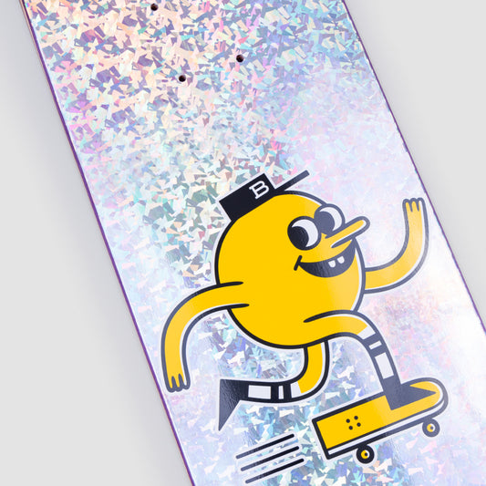 MASCOT LOGO GLITTER DECK (ASSORTED SIZES)
