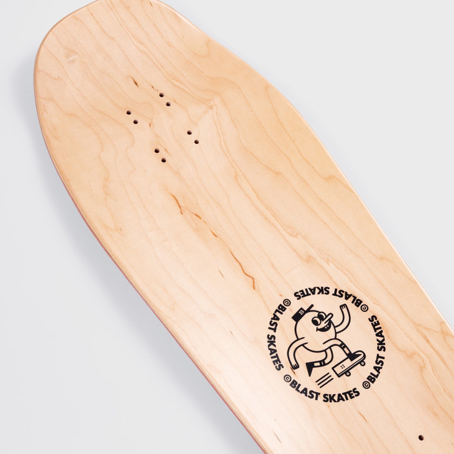 10” GOLDENAGE DECK