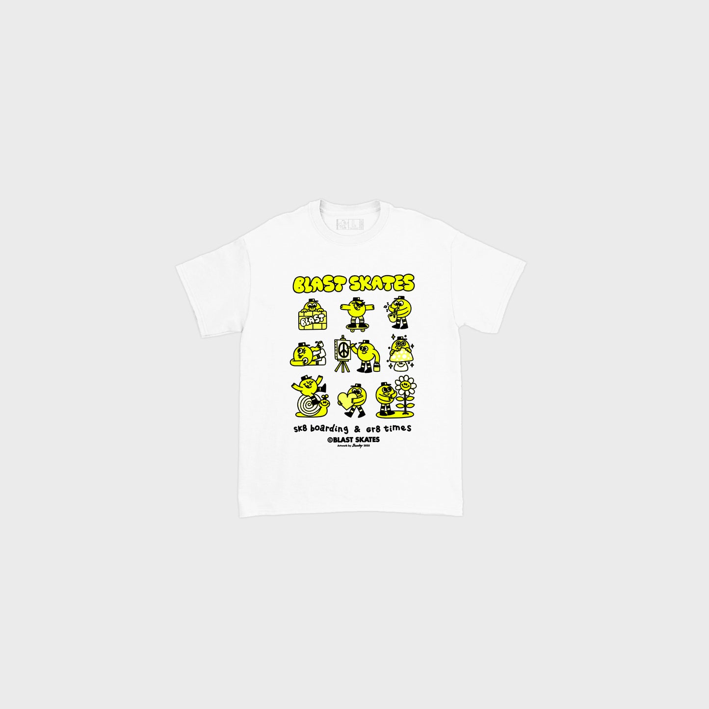 GR8 TIMES KIDS T-SHIRT
