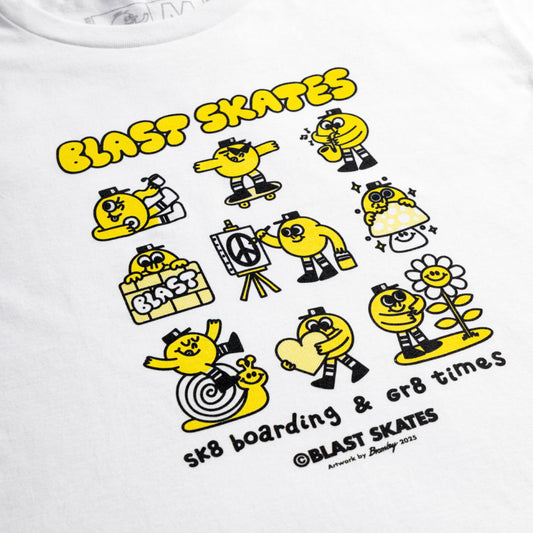 GR8 TIMES KIDS T-SHIRT