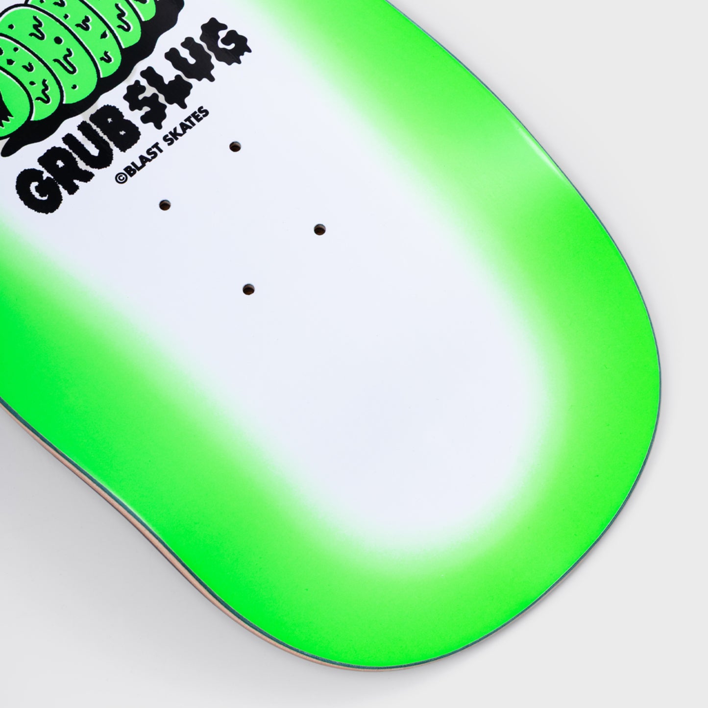 10.5” GRUB SLUG DECK *NEW SHAPE*