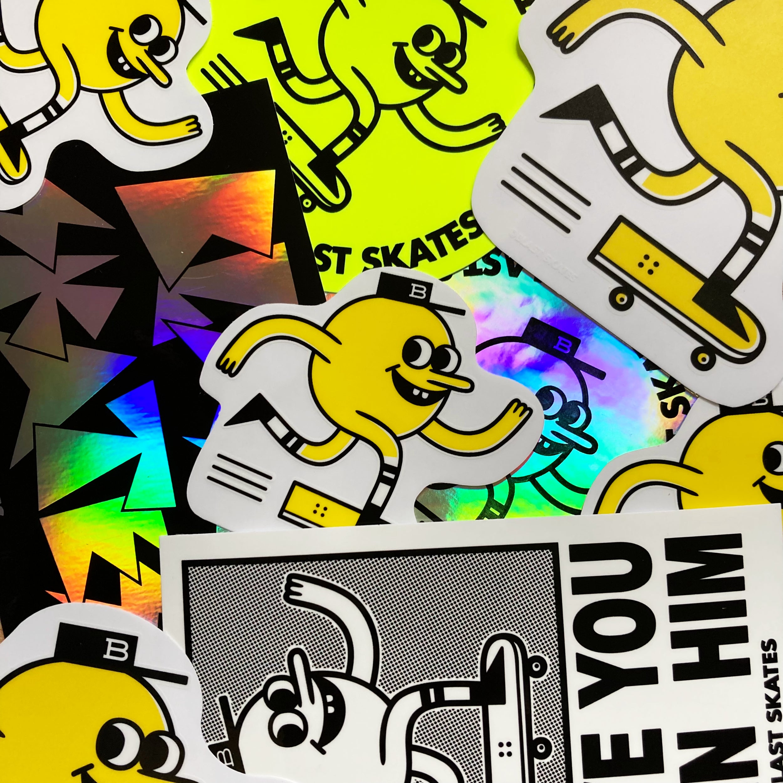 BLAST SKATES – Blast Skates