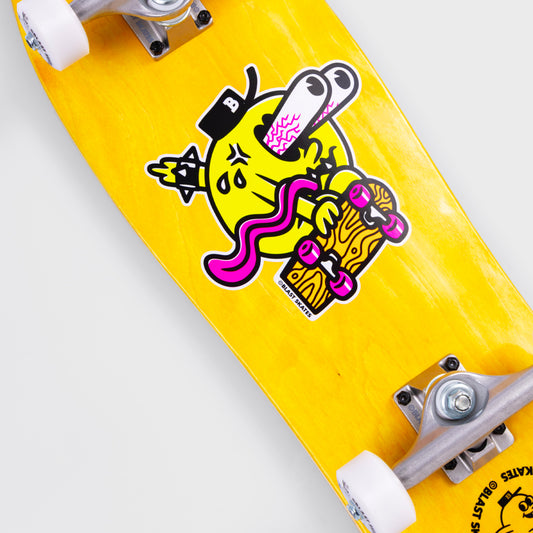 KIDS MINI BLASTER SHAPED COMPLETE