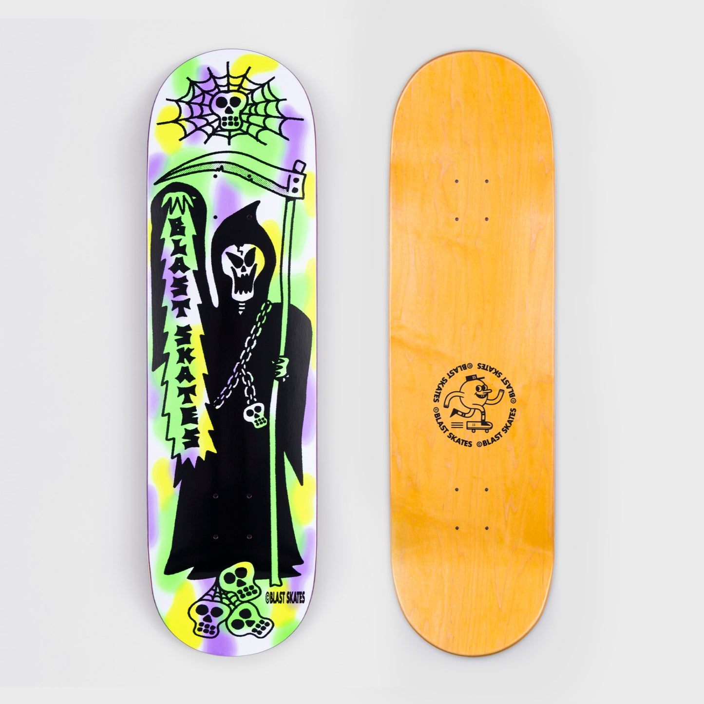 RIPPER REAPER POPSICLE DECK