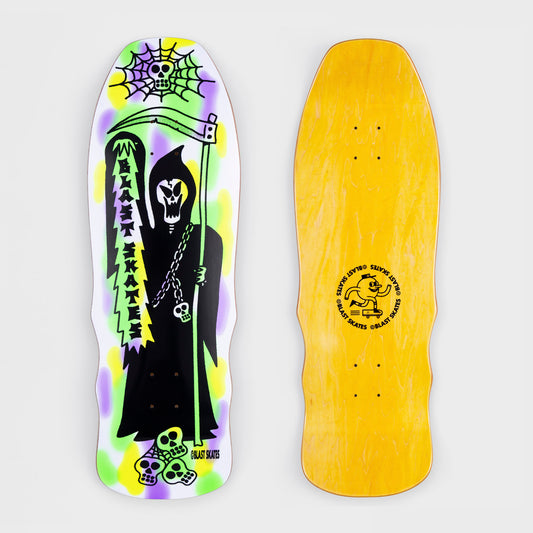 10.25” RIPPER REAPER DECK