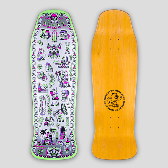 Blast Skates Aggression Session コンプリート Blast Skates Aggression Session コンプリート（BLAST SKATES