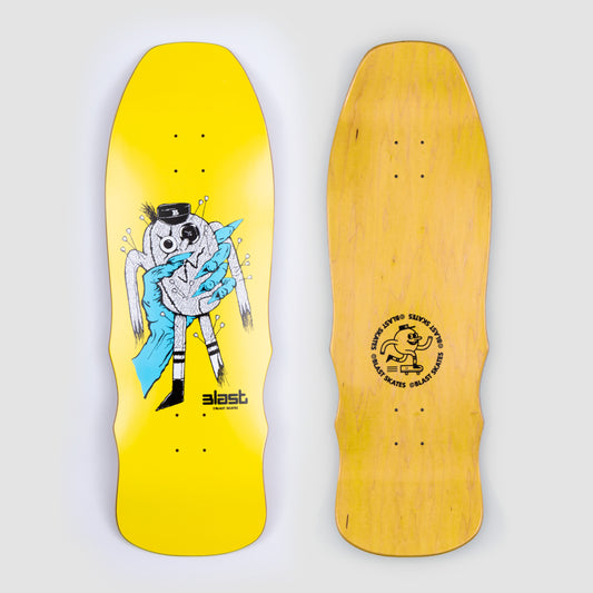 10.25" VOODOO MASCOT