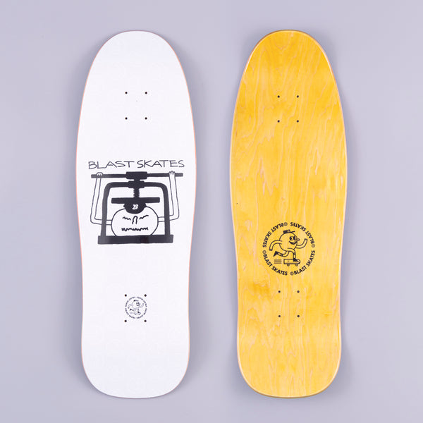 10” VICE CRUSHER DECK – Blast Skates